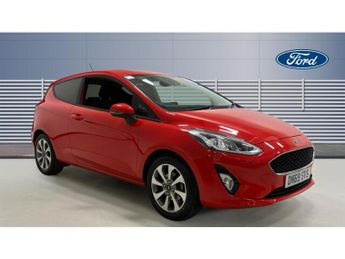 Ford Fiesta 1.1 Trend 3dr Petrol Hatchback