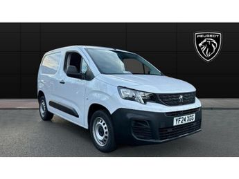 Peugeot Partner Standard Diesel 1000 1.5 BlueHDi 100 Professional Premium + Van