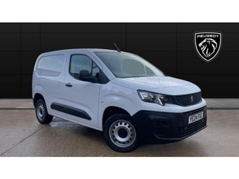 Peugeot Partner Standard Diesel 1000 1.5 BlueHDi 100 Professional Premium + Van