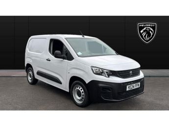 Peugeot Partner Standard Diesel 1000 1.5 BlueHDi 100 Professional Premium + Van