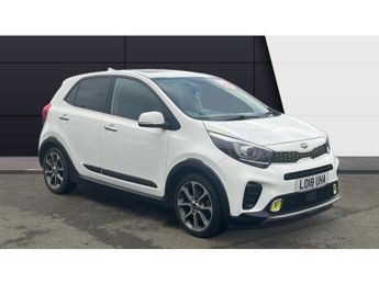 Kia Picanto 1.25 X-Line S 5dr Petrol Hatchback