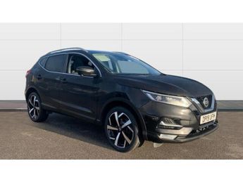 Nissan Qashqai 1.3 DiG-T Tekna 5dr Petrol Hatchback