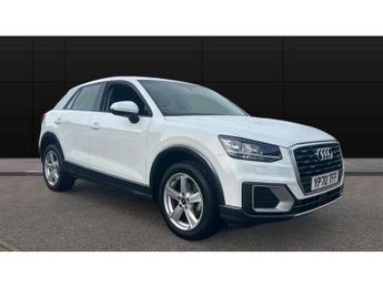 Audi Q2 35 TFSI Sport 5dr S Tronic Petrol Estate