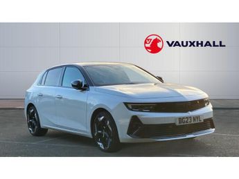 Vauxhall Astra 1.6 Plug-in Hybrid GSe 5dr Auto Hatchback