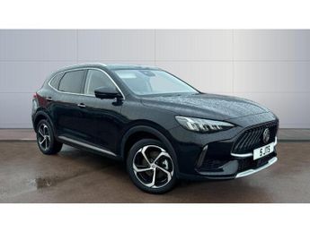 MG HS 1.5 T-GDI PHEV Trophy 5dr Auto Hatchback