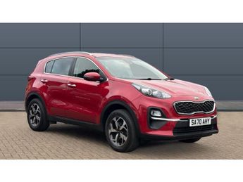 Kia Sportage 1.6 GDi ISG 2 5dr Petrol Estate