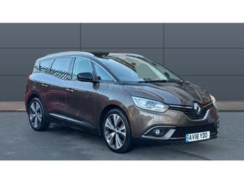 Renault Grand Scenic 1.5 dCi Dynamique S Nav 5dr Auto Diesel Estate