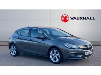 Vauxhall Astra 1.0T ecoTEC SRi Nav 5dr Petrol Hatchback