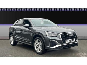 Audi Q2 30 TFSI S Line 5dr Petrol Estate