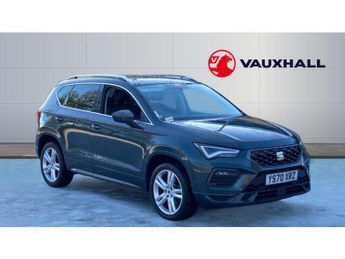 SEAT Ateca 2.0 TDI 150 FR 5dr Diesel Estate