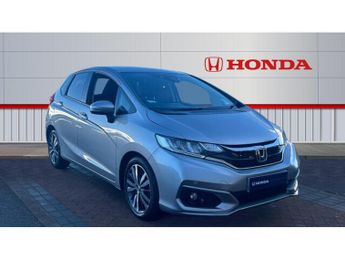 Honda Jazz 1.3 i-VTEC EX Navi 5dr CVT Petrol Hatchback