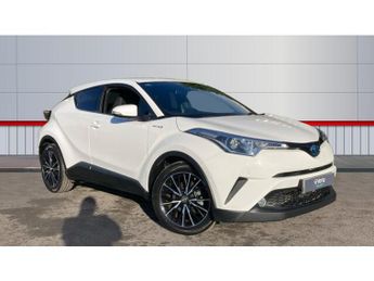 Toyota C-HR 1.8 Hybrid Excel 5dr CVT [Leather] Hybrid Hatchback