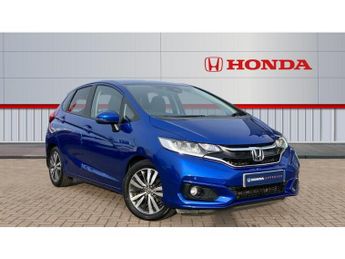 Honda Jazz 1.3 i-VTEC EX Navi 5dr Petrol Hatchback