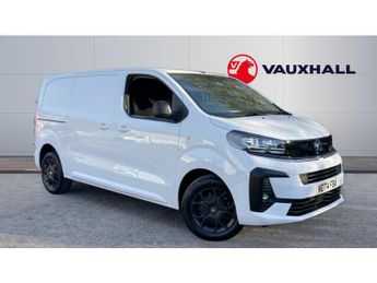 Vauxhall Vivaro L1 Diesel 1.5 Turbo D 120 Pro H1 Van