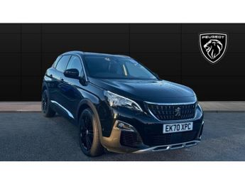 Peugeot 3008 1.2 PureTech Allure 5dr EAT8 Petrol Estate