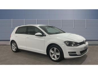 Volkswagen Golf 1.4 TSI 125 Match Edition 5dr Petrol Hatchback