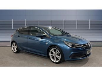 Vauxhall Astra 1.4T 16V 150 SRi Vx-line 5dr Petrol Hatchback