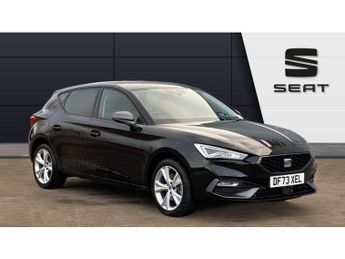 SEAT Leon 1.4 eHybrid FR 5dr DSG Hatchback