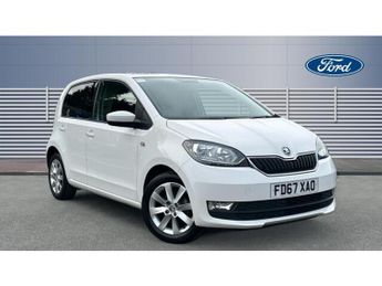 Skoda Citigo 1.0 MPI 75 SE L 5dr ASG Petrol Hatchback