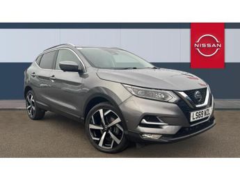 Nissan Qashqai 1.3 DiG-T Tekna 5dr Petrol Hatchback