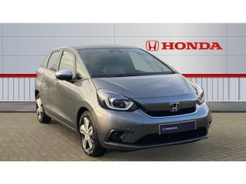 Honda Jazz 1.5 i-MMD Hybrid EX 5dr eCVT Hybrid Hatchback