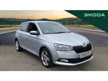 Skoda Fabia 1.0 TSI SE L 5dr Petrol Hatchback