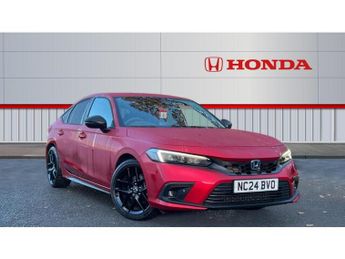 Honda Civic 2.0 eHEV Sport 5dr CVT Hybrid Hatchback