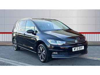 Volkswagen Touran 1.5 TSI EVO SEL 5dr Petrol Estate