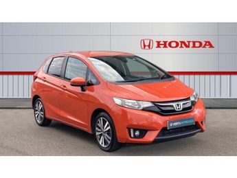 Honda Jazz 1.3 EX 5dr Petrol Hatchback