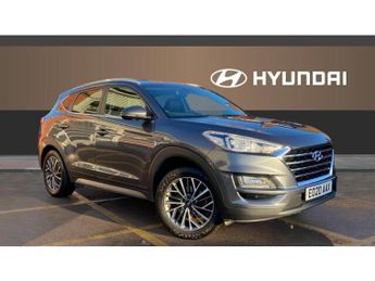 Hyundai Tucson 1.6 GDi Premium 5dr 2WD Petrol Estate