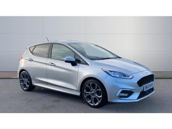 Ford Fiesta 1.0 EcoBoost 95 ST-Line Edition 5dr Petrol Hatchback