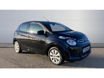 Citroen C1 1.0 VTi 72 Feel 5dr Petrol Hatchback