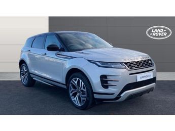 Land Rover Range Rover Evoque 2.0 D180 First Edition 5dr Auto Diesel Hatchback