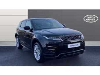 Land Rover Range Rover Evoque 2.0 P250 R-Dynamic S 5dr Auto Petrol Hatchback