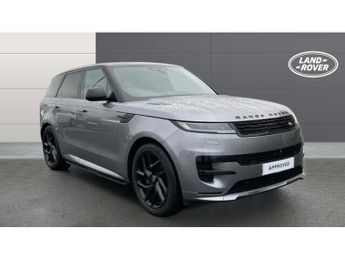 Land Rover Range Rover Sport 3.0 D300 Dynamic SE 5dr Auto Diesel Estate