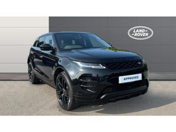 Land Rover Range Rover Evoque 2.0 D180 R-Dynamic HSE 5dr Auto Diesel Hatchback