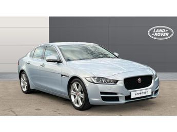 Jaguar XE 2.0 [240] Portfolio 4dr Auto Petrol Saloon