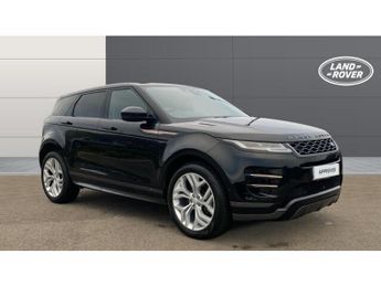 Land Rover Range Rover Evoque 2.0 D200 R-Dynamic SE 5dr Auto Diesel Hatchback