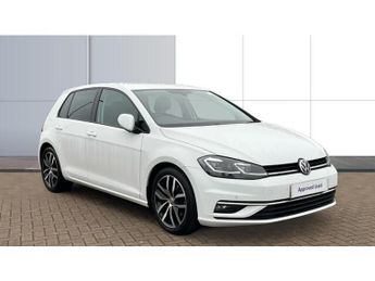 Volkswagen Golf 1.5 TSI EVO 150 Match 5dr DSG Petrol Hatchback