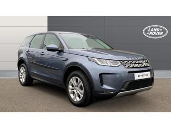 Land Rover Discovery Sport 2.0 D240 S 5dr Auto [5 Seat] Diesel Station Wagon