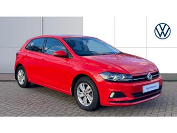 Volkswagen Polo 1.0 EVO SE 5dr Petrol Hatchback