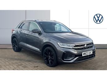 Volkswagen T-Roc 1.5 TSI R-Line 5dr DSG Petrol Hatchback