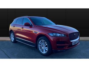 Jaguar F-Pace 2.0 Portfolio 5dr Auto AWD Petrol Estate