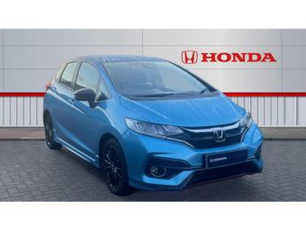 Honda Jazz 1.5 i-VTEC Sport 5dr Petrol Hatchback