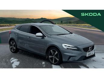 Volvo V40 T3 [152] R DESIGN Edition 5dr Geartronic Petrol Hatchback