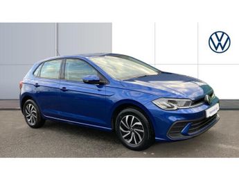 Volkswagen Polo 1.0 TSI Life 5dr Petrol Hatchback