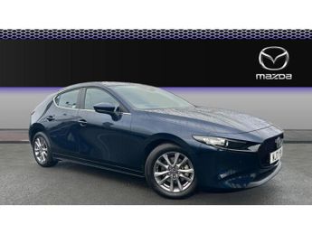 Mazda 3 2.0 e-Skyactiv G MHEV SE-L Lux 5dr Petrol Hatchback