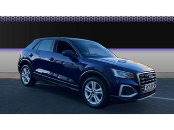 Audi Q2 30 TFSI Sport 5dr Petrol Estate