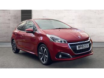 Peugeot 208 1.2 PureTech 82 Tech Edition 5dr [Start Stop] Petrol Hatchback