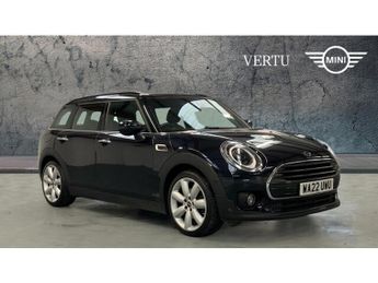 MINI Clubman 1.5 Cooper Exclusive 6dr Petrol Estate